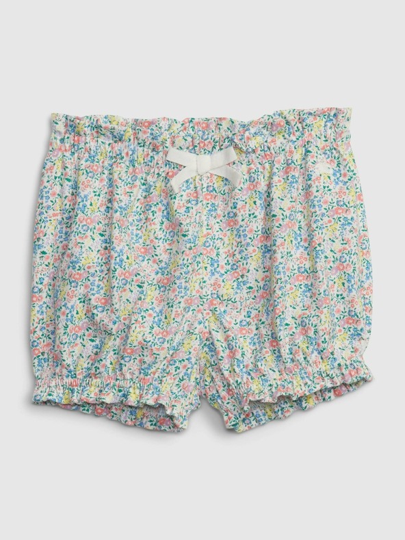 GAP Baby bavlněné kraťasy Mix & Match