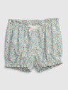 GAP Baby bavlněné kraťasy Mix & Match