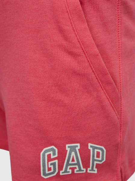 GAP Dětské kraťasy logo Gap GAP