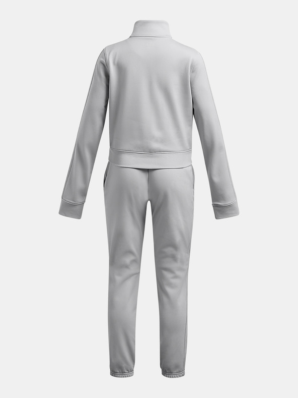 Under Armour Dívčí souprava Under Armour UA Icon Knit Crop Tracksuit