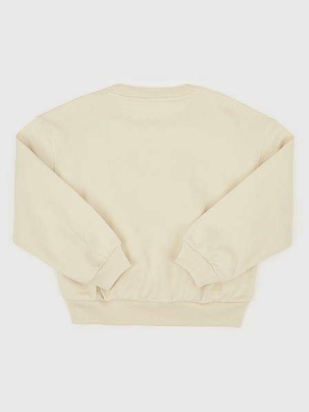 GAP Dětská oversize mikina s logem Gap