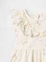 GAP Baby set šatů a čelenky GAP