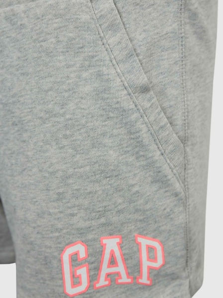 GAP Dětské kraťasy logo Gap GAP