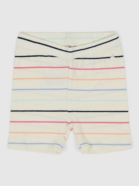 GAP Baby pruhované kraťasy GAP
