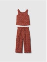 GAP Baby mušelínový cargo set GAP