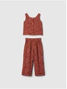 GAP Baby mušelínový cargo set GAP