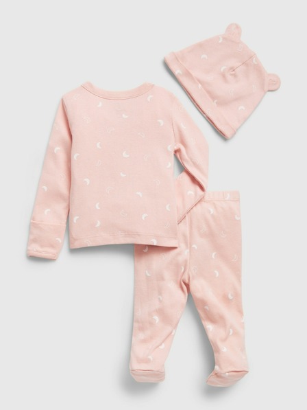 GAP Baby bavlněný set Brannan GAP