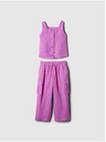GAP Baby mušelínový cargo set GAP