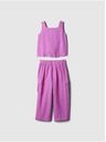 GAP Baby mušelínový cargo set GAP