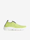Geox Světle zelené chlapecké slip on tenisky Geox Aril