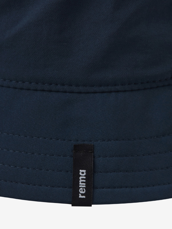 Reima Tmavě modrý dětský klobouk Reima Itikka