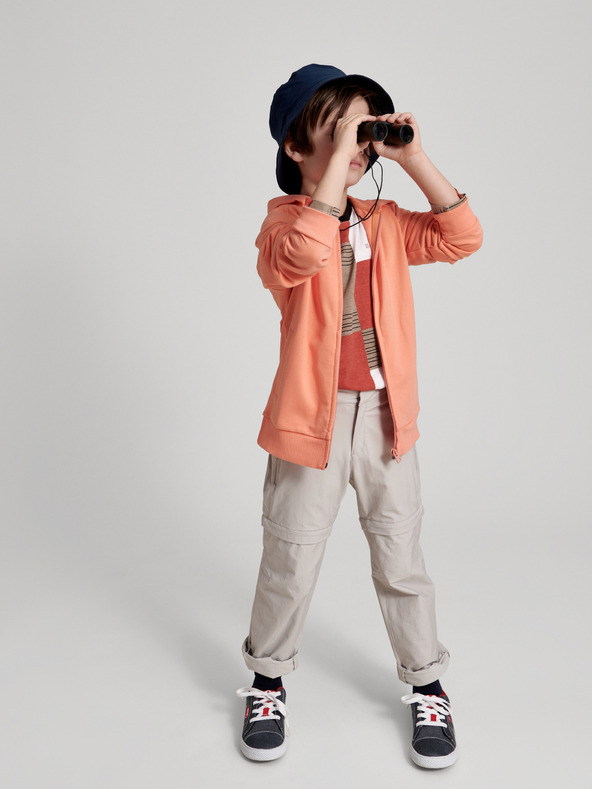 Reima Tmavě modrý dětský klobouk Reima Itikka