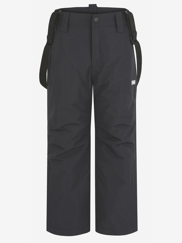 Loap Tmavě modré dětské lyžařské kalhoty LOAP Fumo