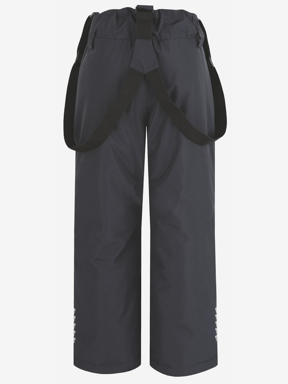 Loap Tmavě modré dětské lyžařské kalhoty LOAP Fumo