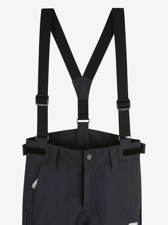 Loap Tmavě modré dětské lyžařské kalhoty LOAP Fumo