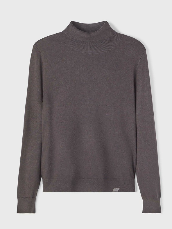 name it Tmavě šedý klučičí rolák name it Ralos