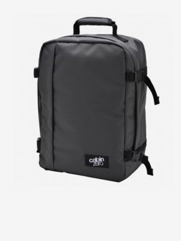 CabinZero Batoh CabinZero Classic 36L Original Grey