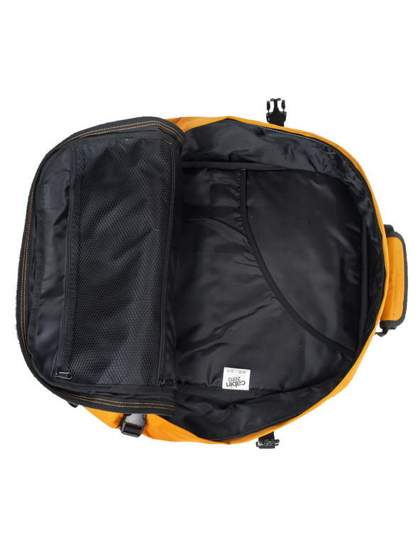 CabinZero Batoh CabinZero Classic 36L Orange Chill