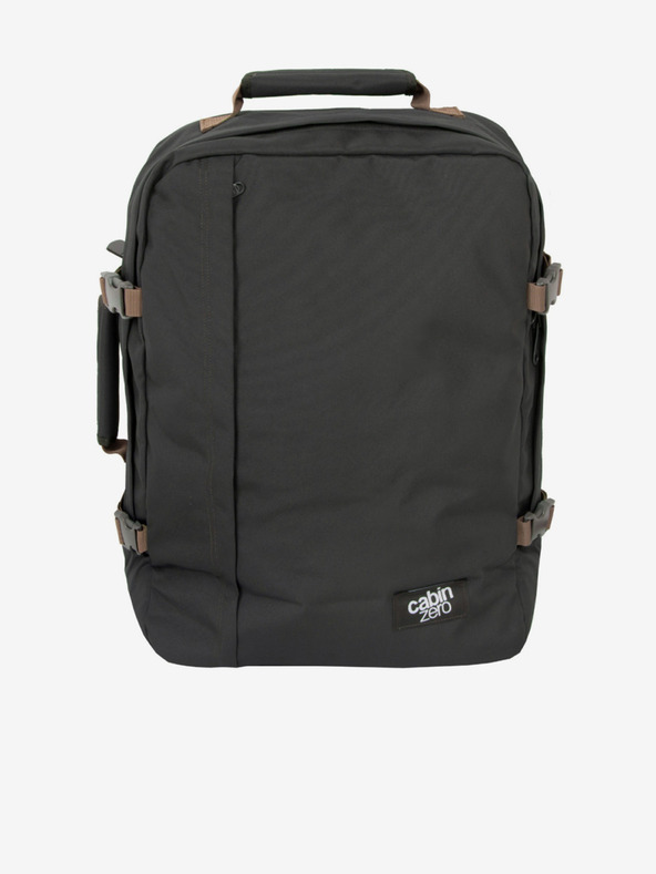CabinZero Batoh CabinZero Classic 44L Black Sand