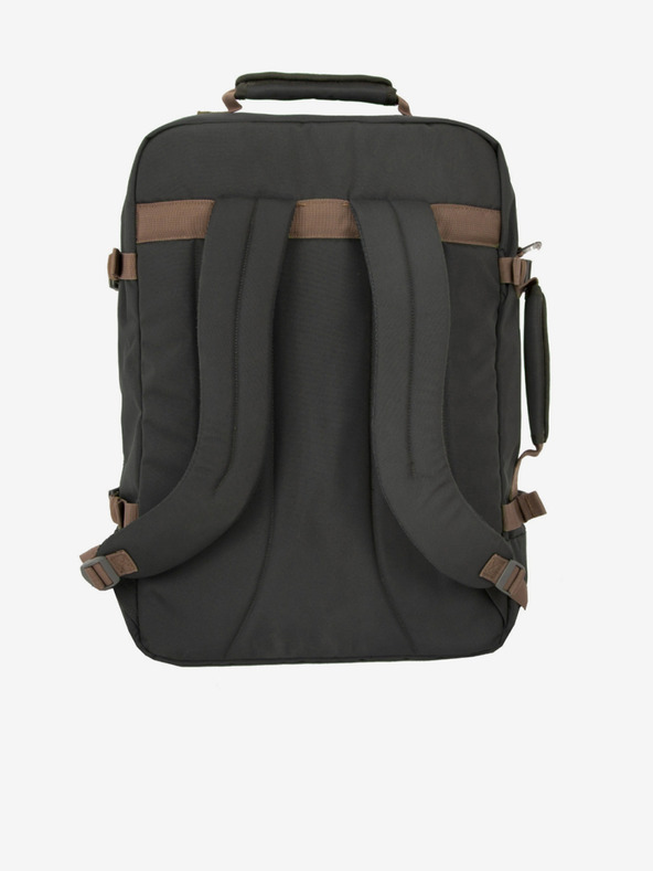 CabinZero Batoh CabinZero Classic 44L Black Sand