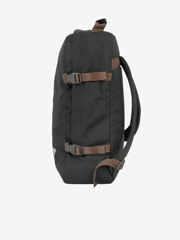 CabinZero Batoh CabinZero Classic 44L Black Sand