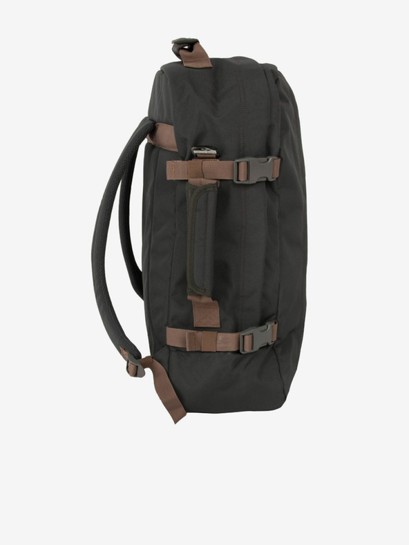 CabinZero Batoh CabinZero Classic 44L Black Sand