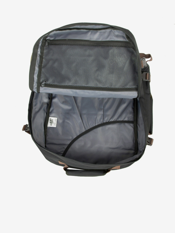 CabinZero Batoh CabinZero Classic 44L Black Sand