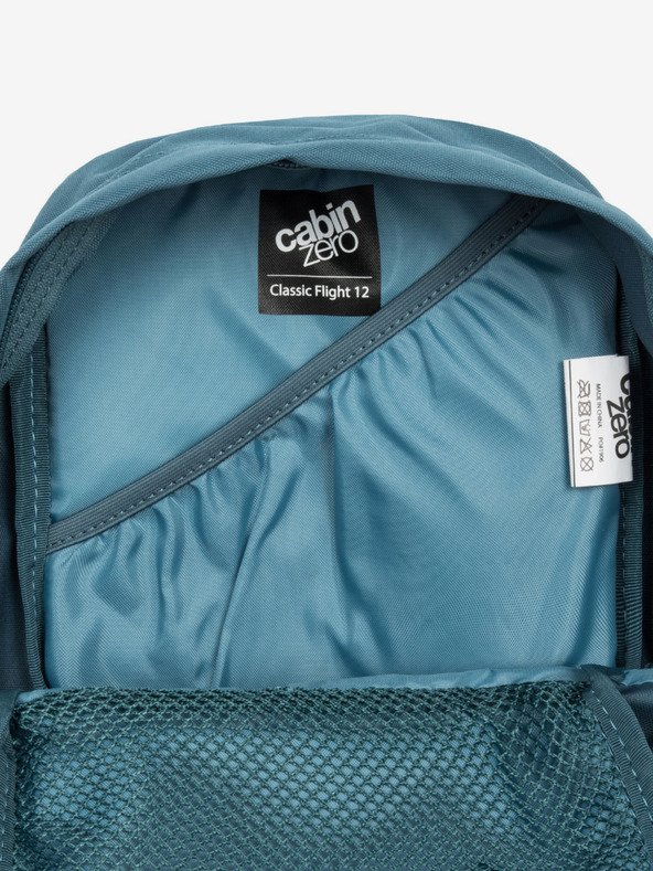 CabinZero Batoh CabinZero Classic Flight 12L Aruba Blue