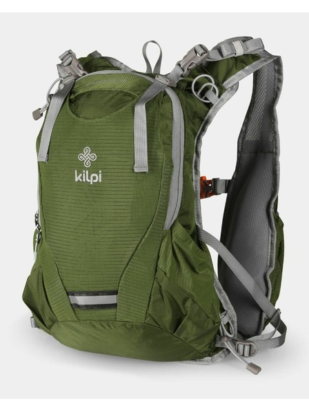 Kilpi Běžecký a cyklistický batoh Kilpi CADENCE 10-U Khaki