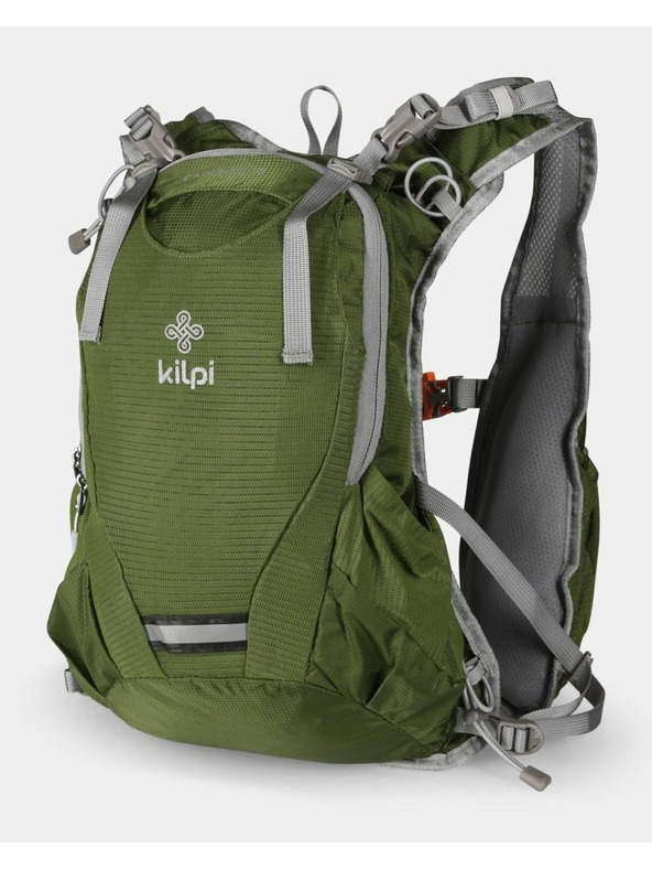Kilpi Běžecký a cyklistický batoh Kilpi CADENCE 10-U Khaki
