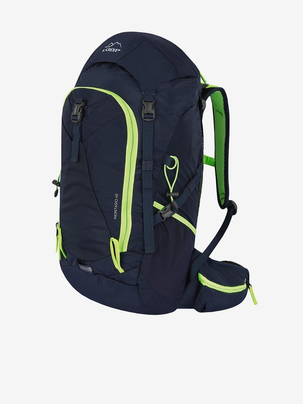 Loap Tmavě modrý turistický batoh 45 l LOAP Montasio