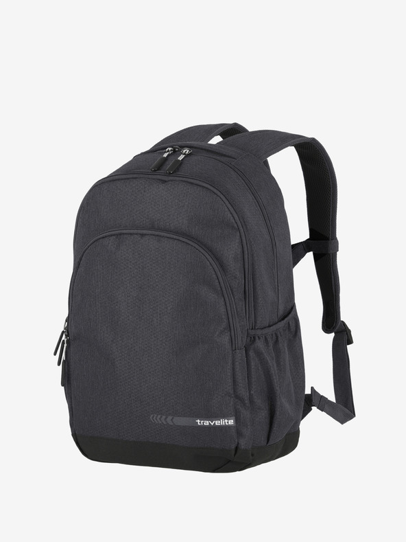 Travelite Batoh Travelite Kick Off Backpack L - šedá
