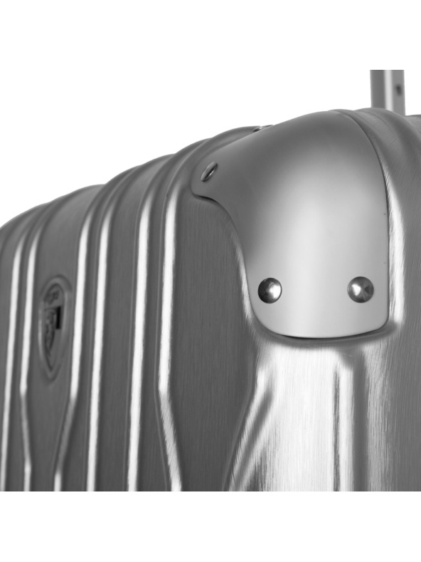 Heys Cestovní kufr Heys Xtrak S - stříbrná
