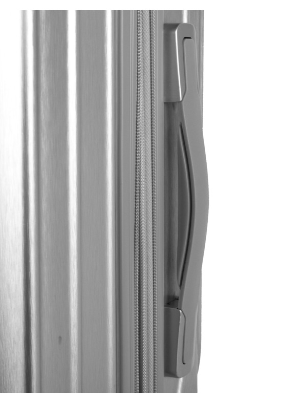 Heys Cestovní kufr Heys Xtrak S - stříbrná