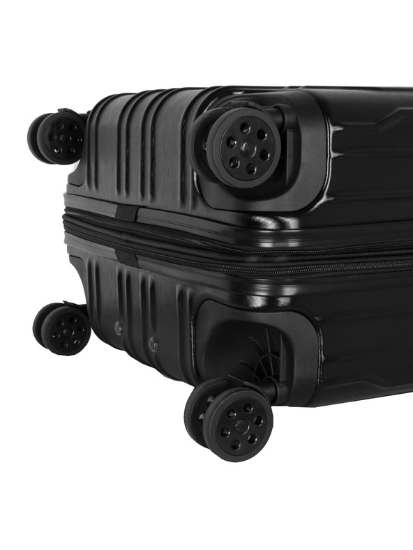 Heys Cestovní kufr Heys Xtrak M - černá