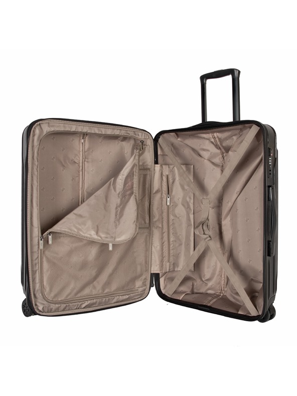 Heys Cestovní kufr Heys Xtrak M - černá