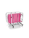 Heys Cestovní kufr Heys Neo S Fuchsia