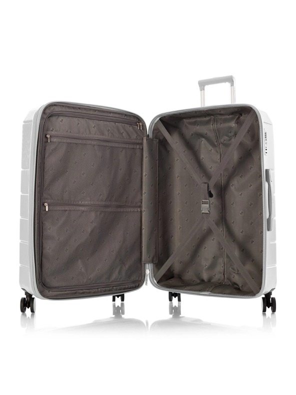 Heys Cestovní kufr Heys Neo L - bílá