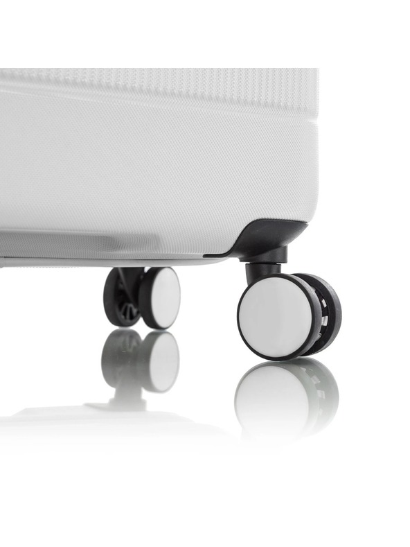 Heys Cestovní kufr Heys Neo L - bílá