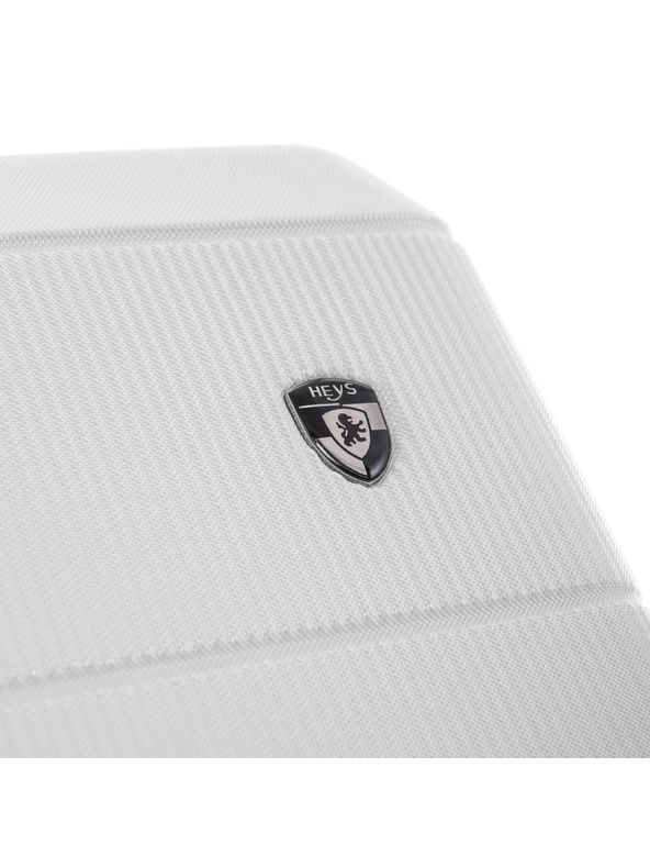 Heys Cestovní kufr Heys Neo L - bílá