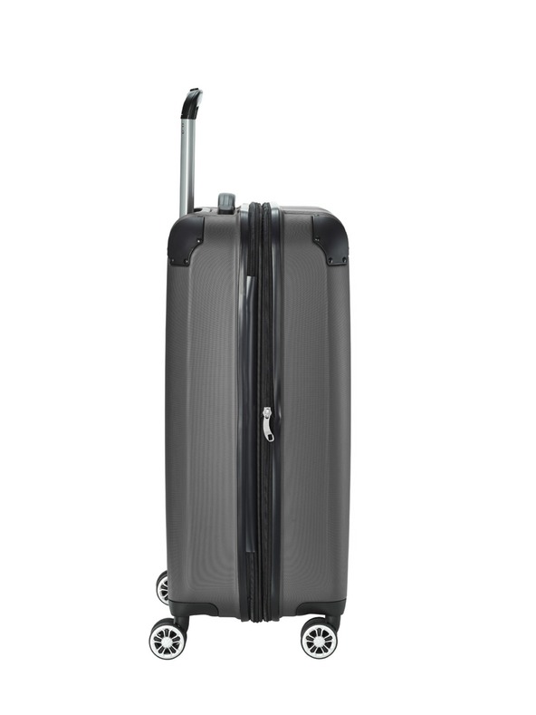 Travelite Cestovní kufr Travelite City 4w M Anthracite
