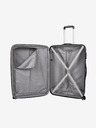 Travelite Cestovní kufr Travelite City 4w M Navy