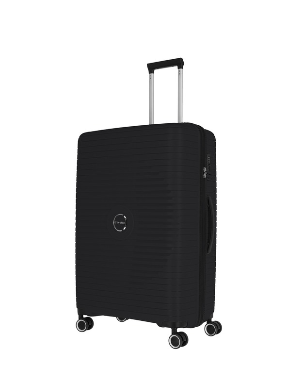 Travelite Cestovní kufr Travelite Orbita L Black