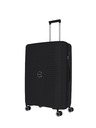 Travelite Cestovní kufr Travelite Orbita L Black