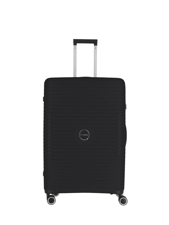 Travelite Cestovní kufr Travelite Orbita L Black