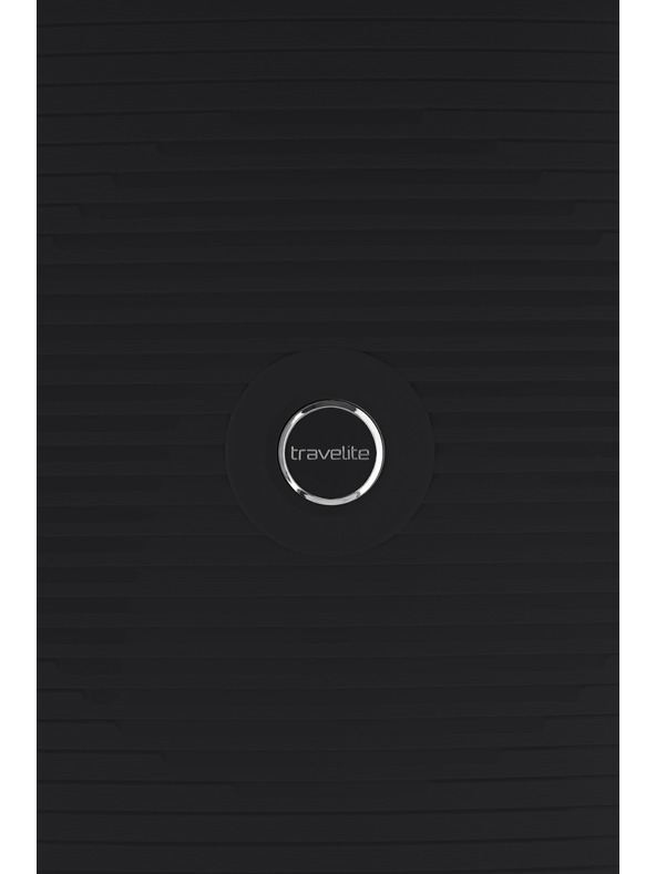 Travelite Cestovní kufr Travelite Orbita L Black