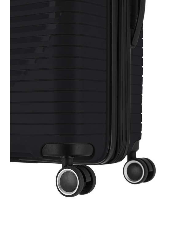 Travelite Cestovní kufr Travelite Orbita L Black