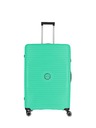 Travelite Cestovní kufr Travelite Orbita L Green