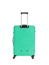 Travelite Cestovní kufr Travelite Orbita L Green