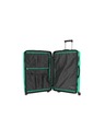 Travelite Cestovní kufr Travelite Orbita L Green